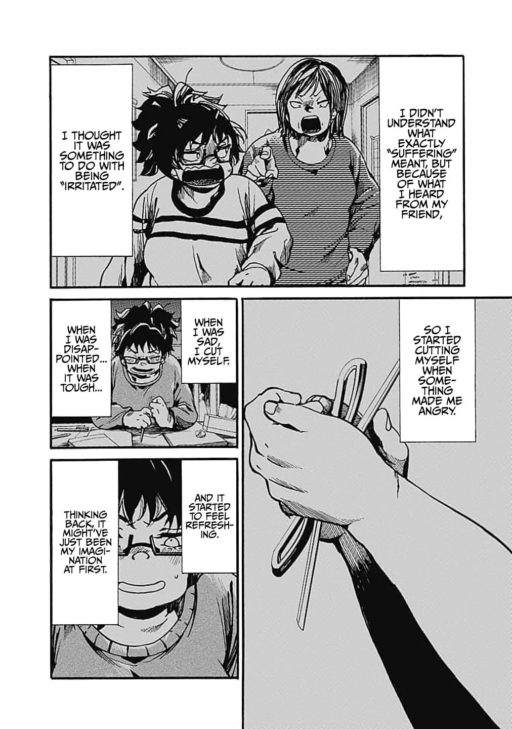 Read From Now On We Begin Ethics. chapter 15 image 3 on Lezhin