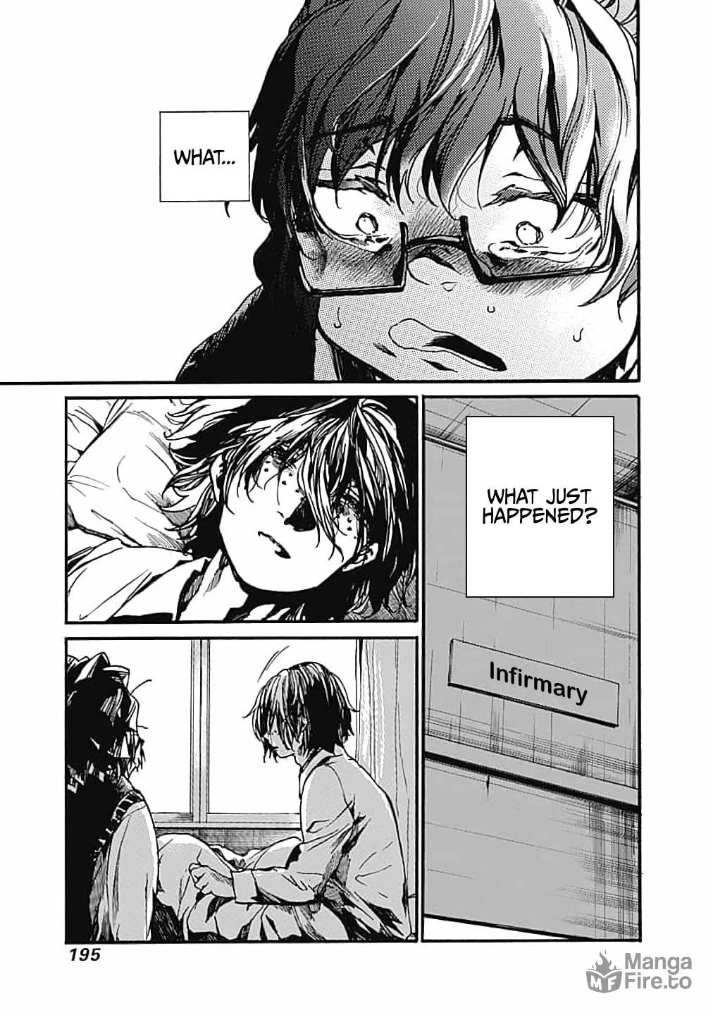 Read From Now On We Begin Ethics. chapter 15 image 34 on Lezhin