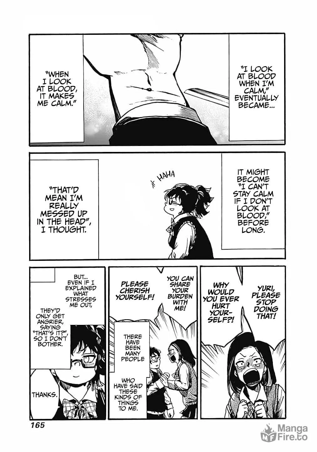 Read From Now On We Begin Ethics. chapter 15 image 4 on Lezhin