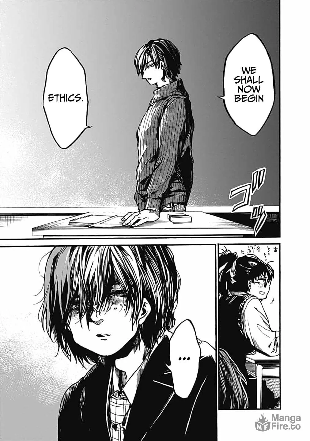 Read From Now On We Begin Ethics. chapter 15 image 8 on Lezhin