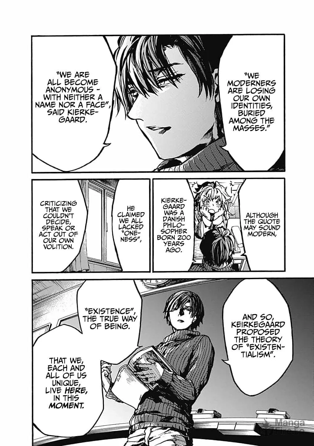 Read From Now On We Begin Ethics. chapter 15 image 9 on Lezhin