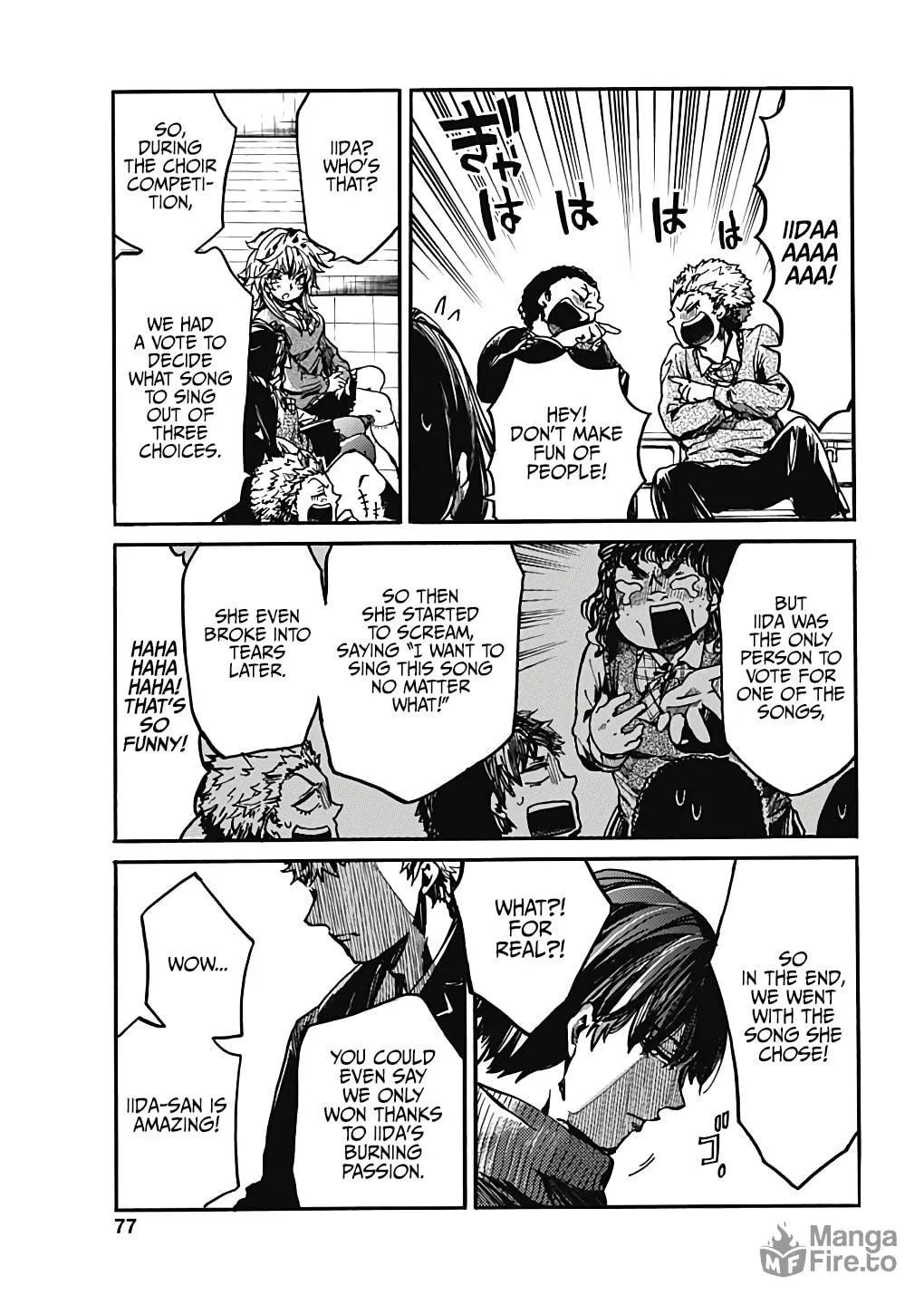 Read From Now On We Begin Ethics. chapter 17 image 17 on Lezhin