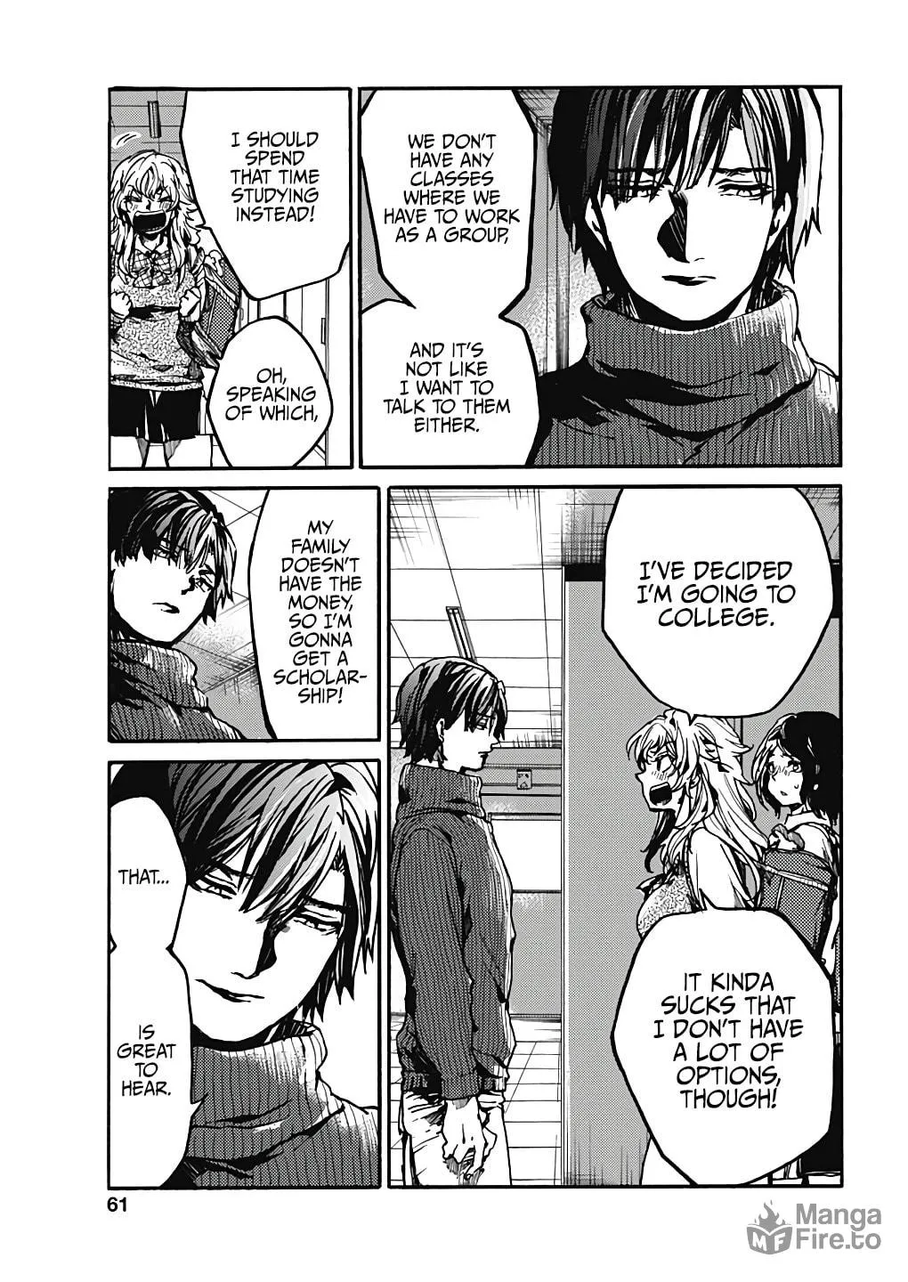 Read From Now On We Begin Ethics. chapter 17 image 2 on Lezhin