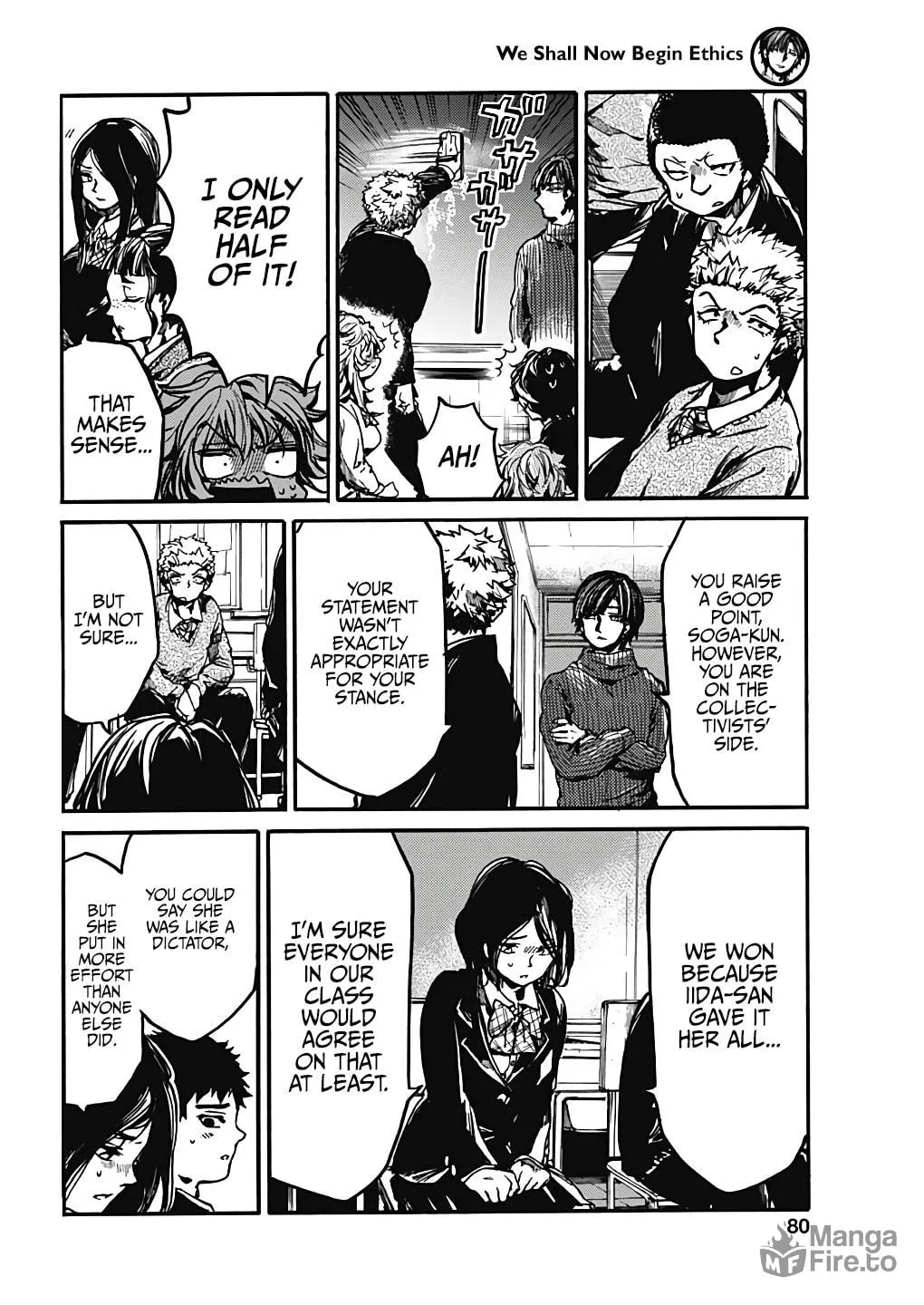 Read From Now On We Begin Ethics. chapter 17 image 20 on Lezhin