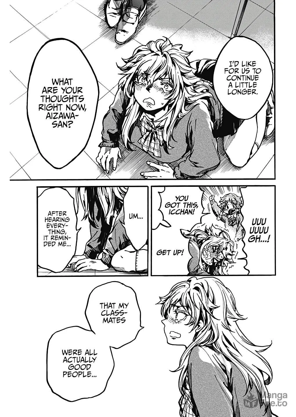 Read From Now On We Begin Ethics. chapter 17 image 23 on Lezhin