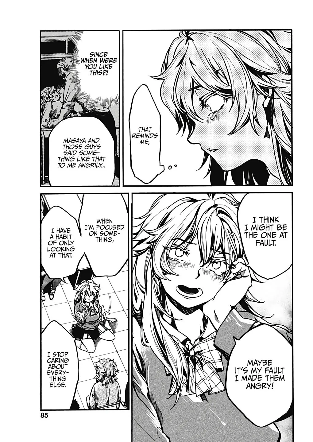 Read From Now On We Begin Ethics. chapter 17 image 25 on Lezhin