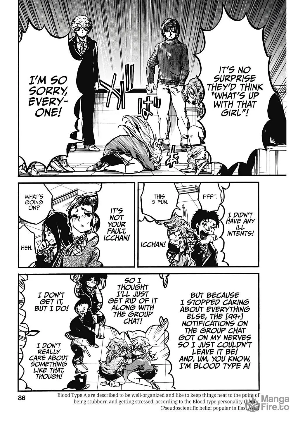 Read From Now On We Begin Ethics. chapter 17 image 26 on Lezhin