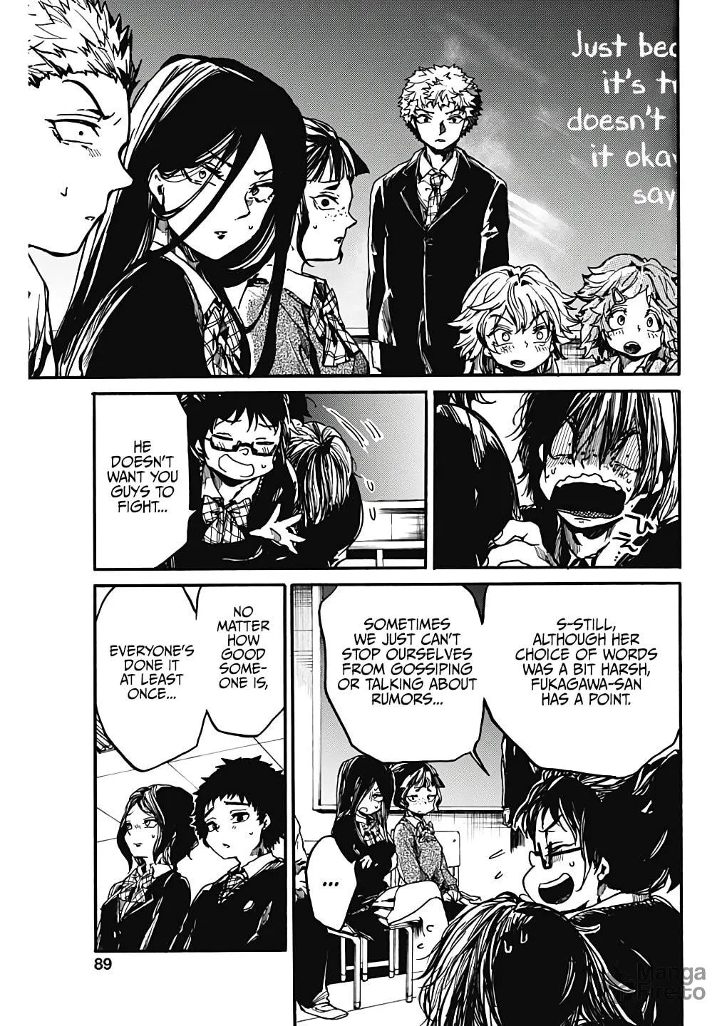 Read From Now On We Begin Ethics. chapter 17 image 29 on Lezhin