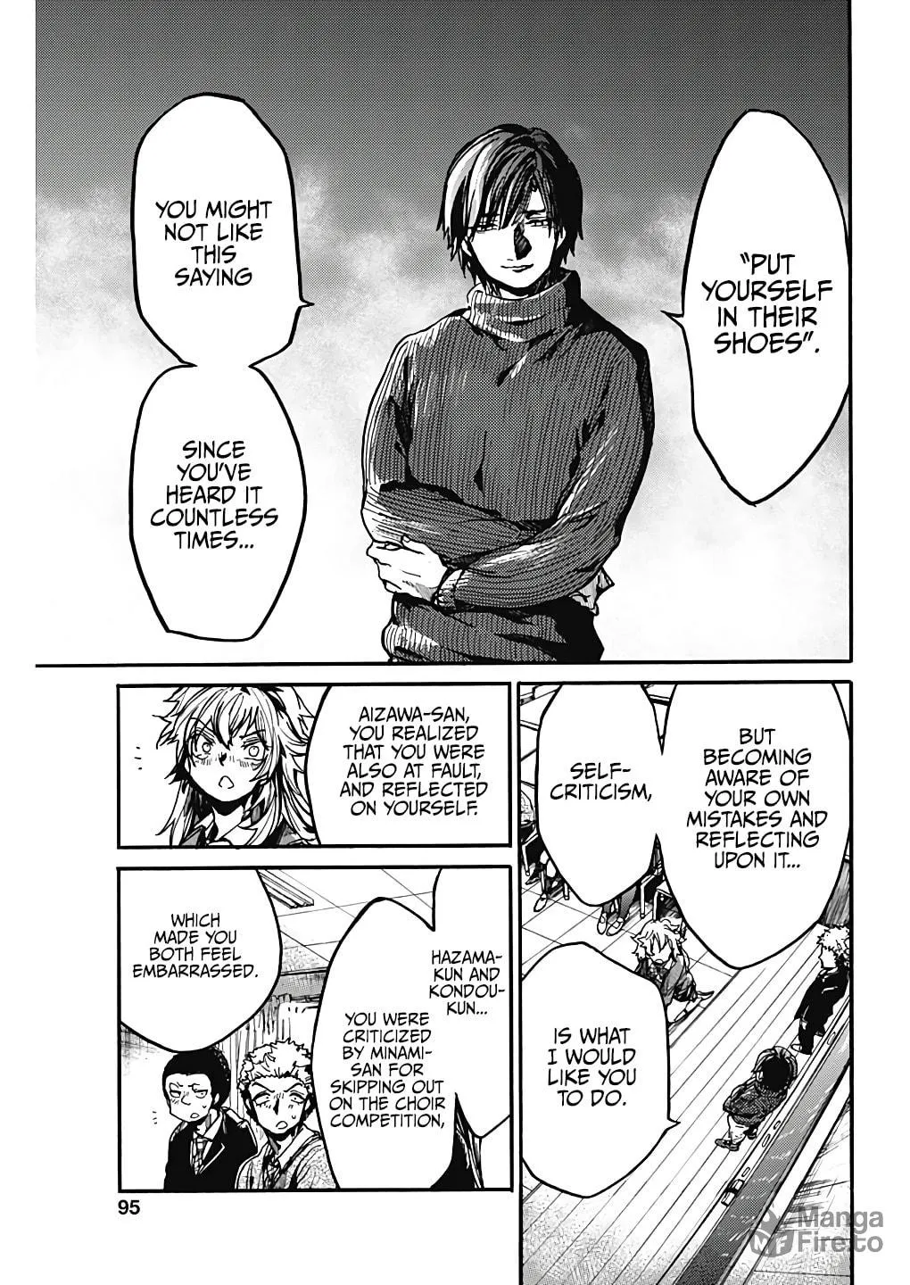 Read From Now On We Begin Ethics. chapter 17 image 35 on Lezhin