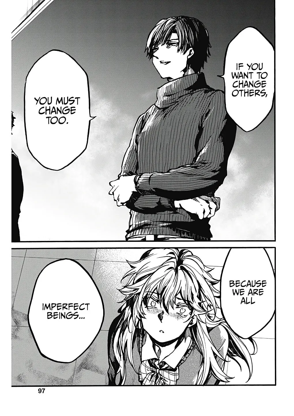 Read From Now On We Begin Ethics. chapter 17 image 37 on Lezhin