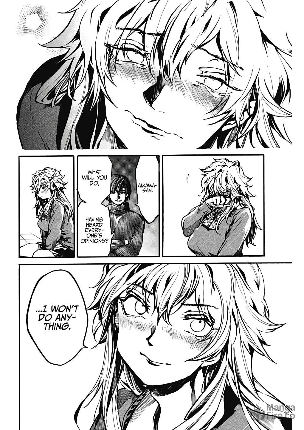 Read From Now On We Begin Ethics. chapter 17 image 38 on Lezhin