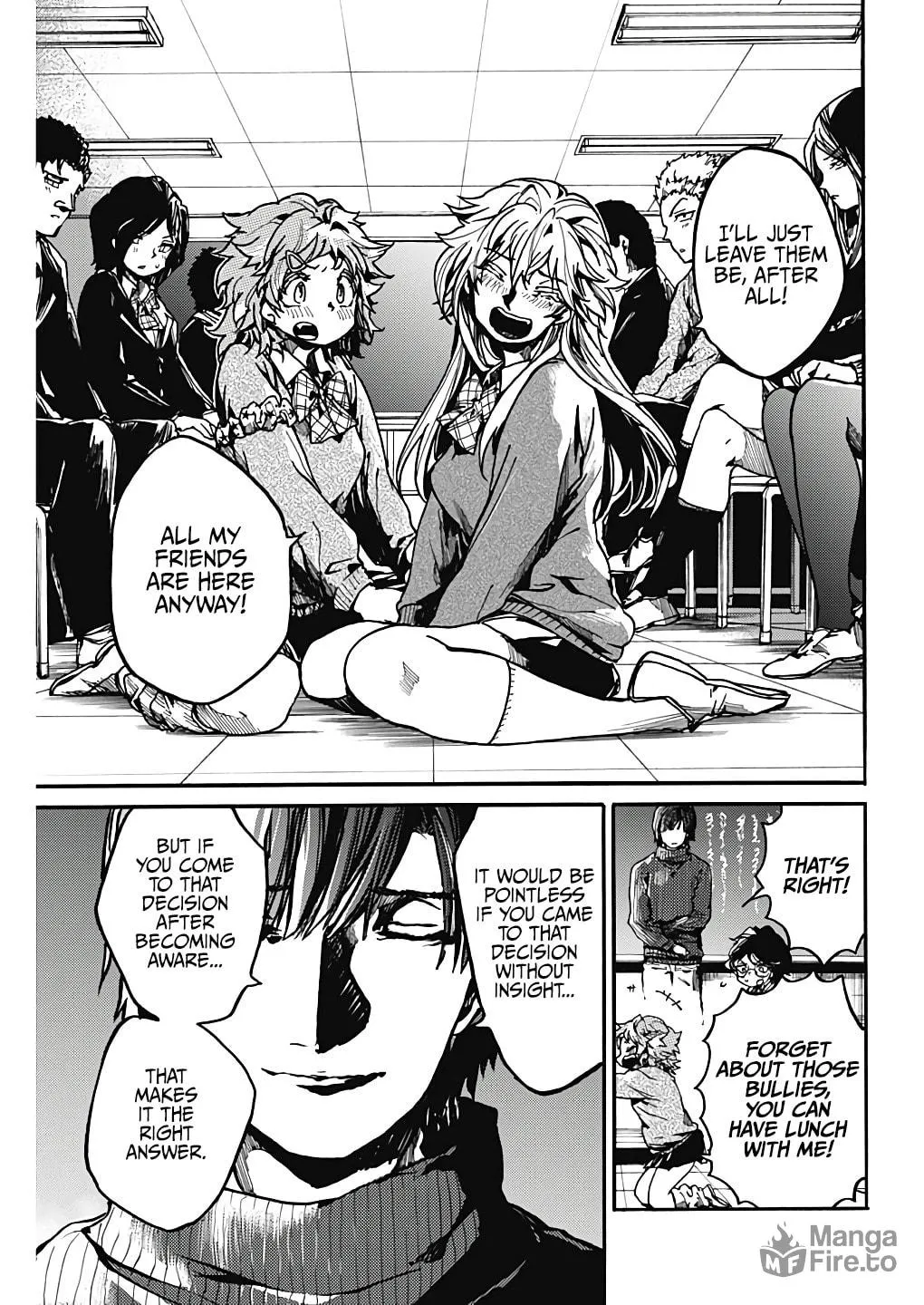 Read From Now On We Begin Ethics. chapter 17 image 39 on Lezhin