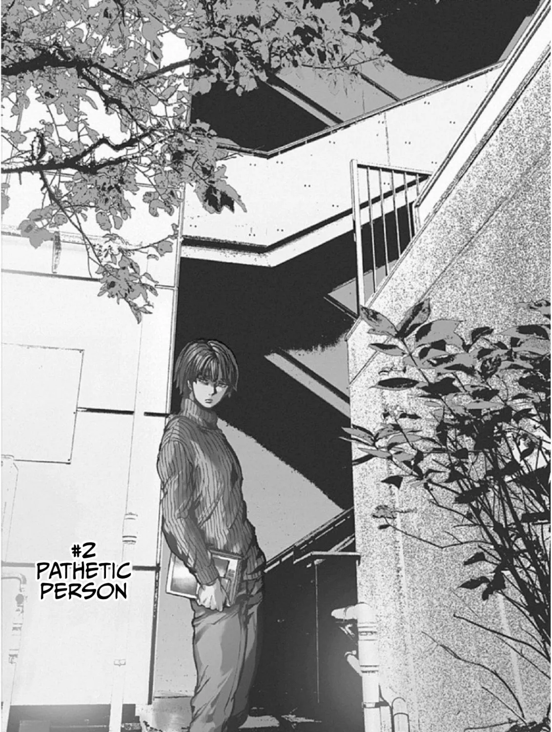 Read From Now On We Begin Ethics. chapter 2 image 2 on Lezhin