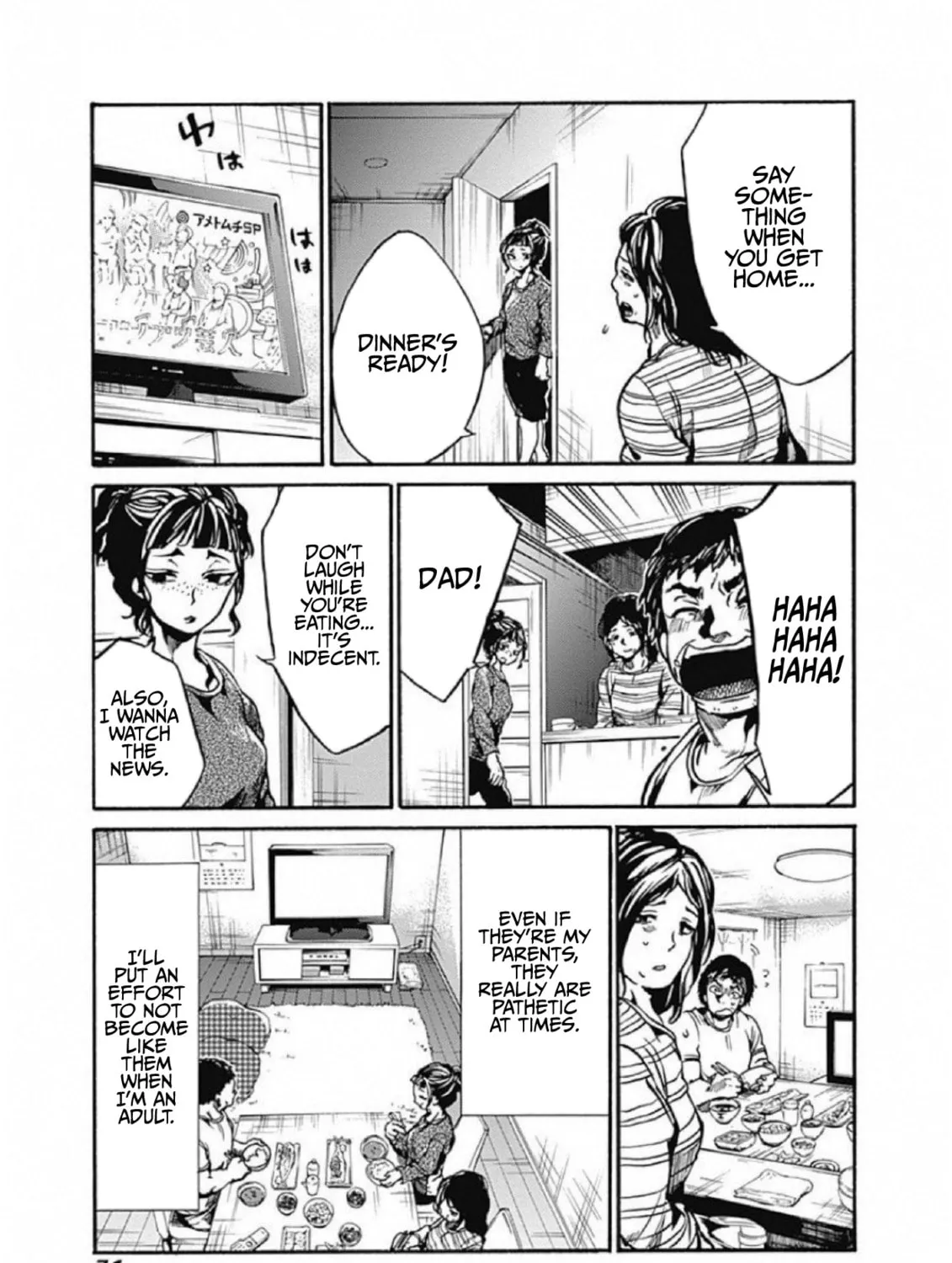 Read From Now On We Begin Ethics. chapter 2 image 20 on Lezhin