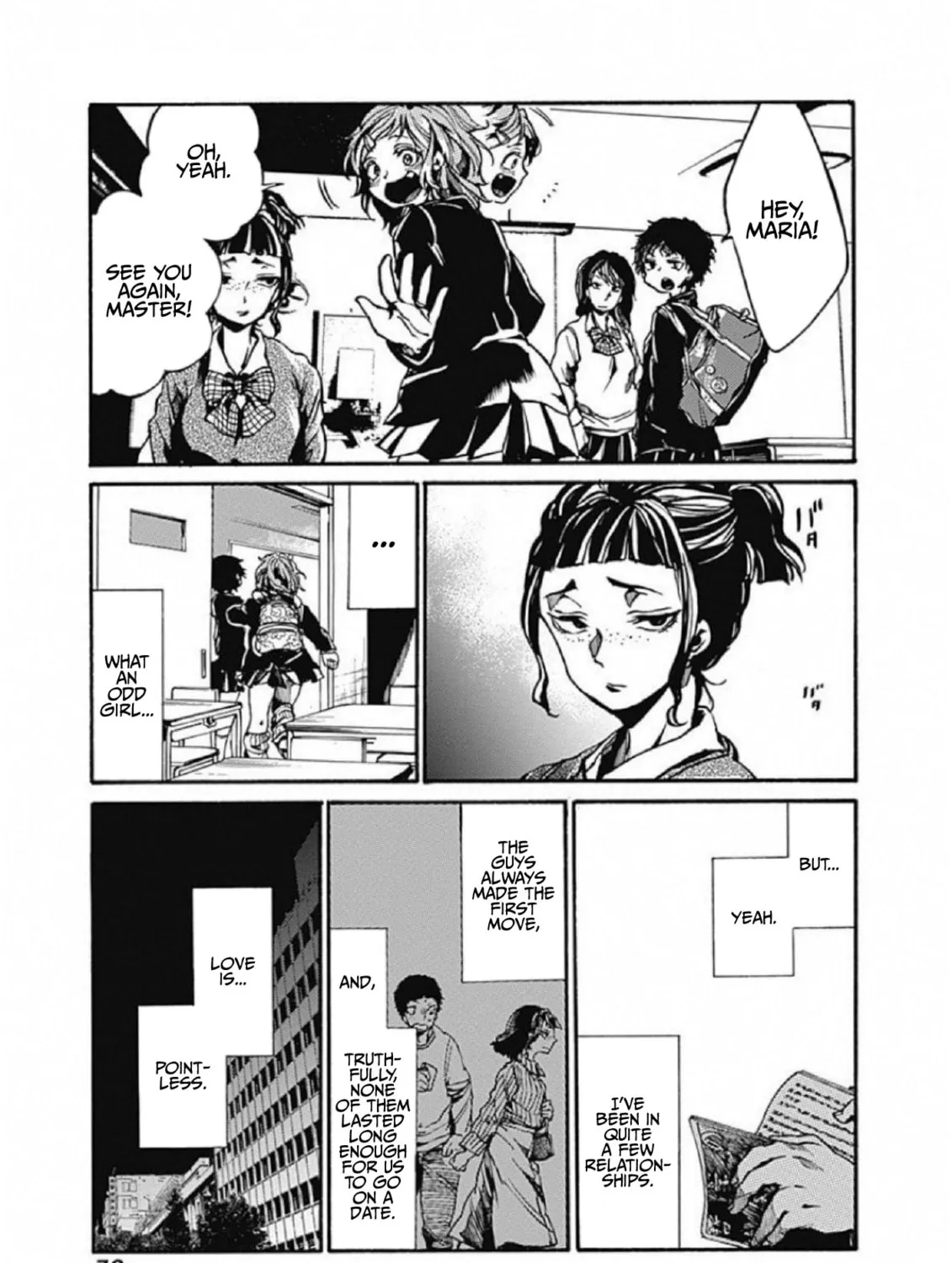 Read From Now On We Begin Ethics. chapter 2 image 24 on Lezhin