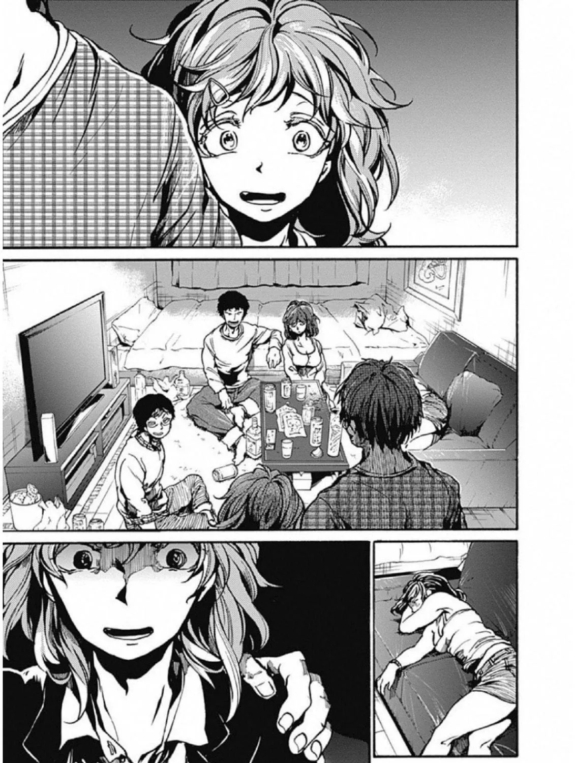 Read From Now On We Begin Ethics. chapter 2 image 28 on Lezhin