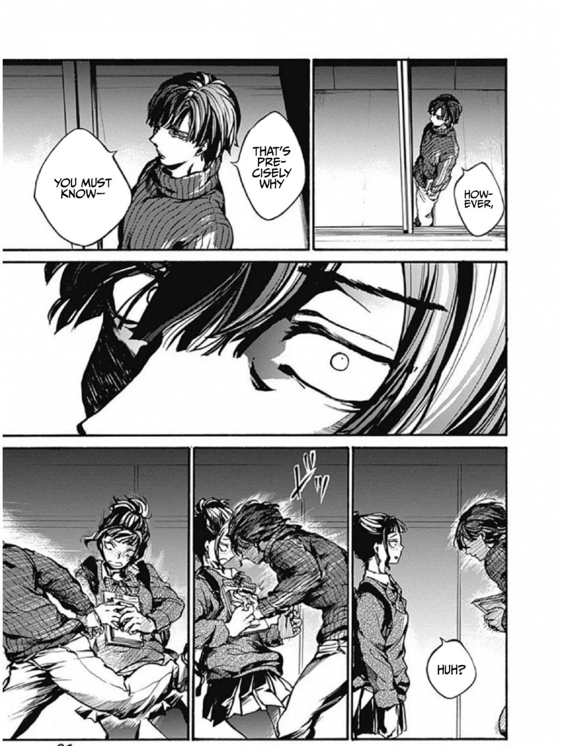 Read From Now On We Begin Ethics. chapter 2 image 40 on Lezhin