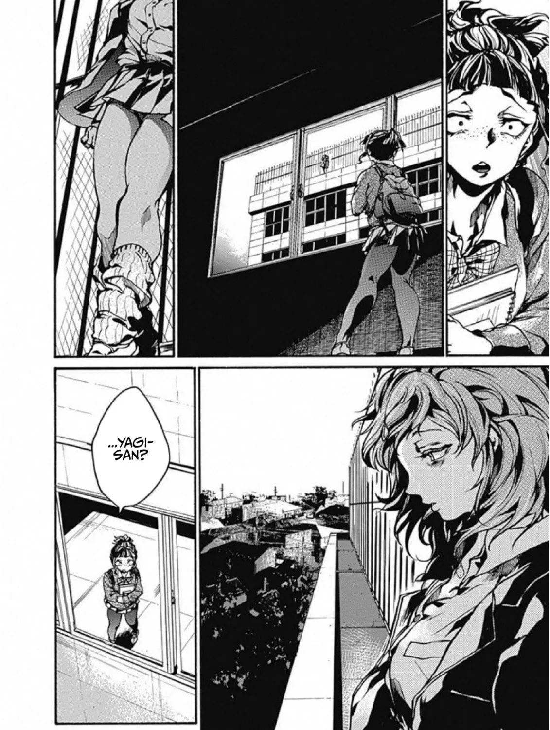 Read From Now On We Begin Ethics. chapter 2 image 42 on Lezhin