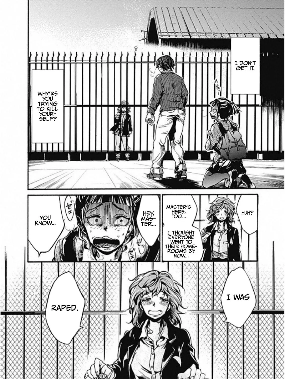 Read From Now On We Begin Ethics. chapter 2 image 46 on Lezhin