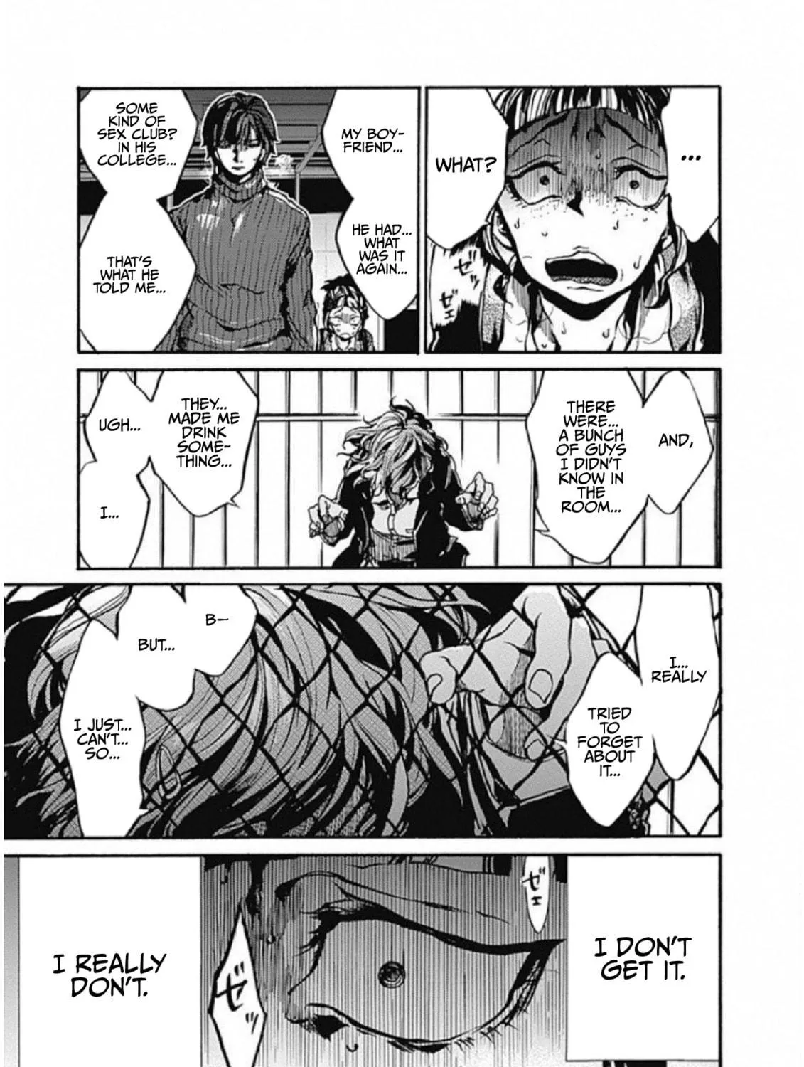 Read From Now On We Begin Ethics. chapter 2 image 48 on Lezhin