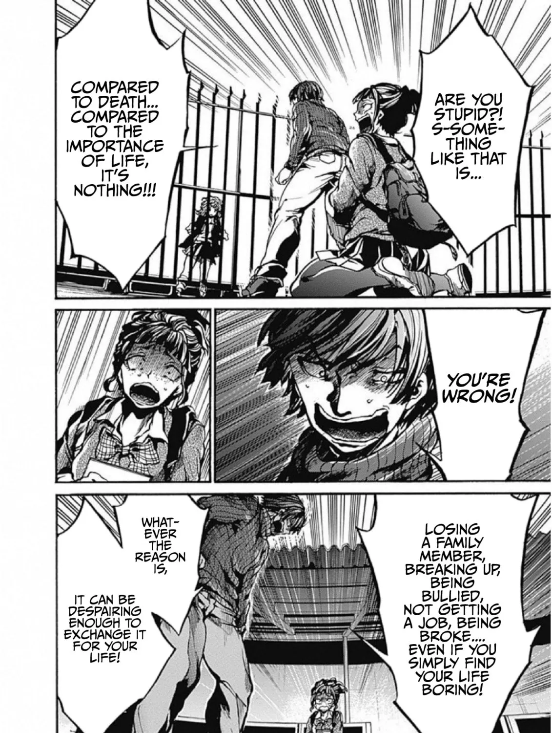 Read From Now On We Begin Ethics. chapter 2 image 50 on Lezhin