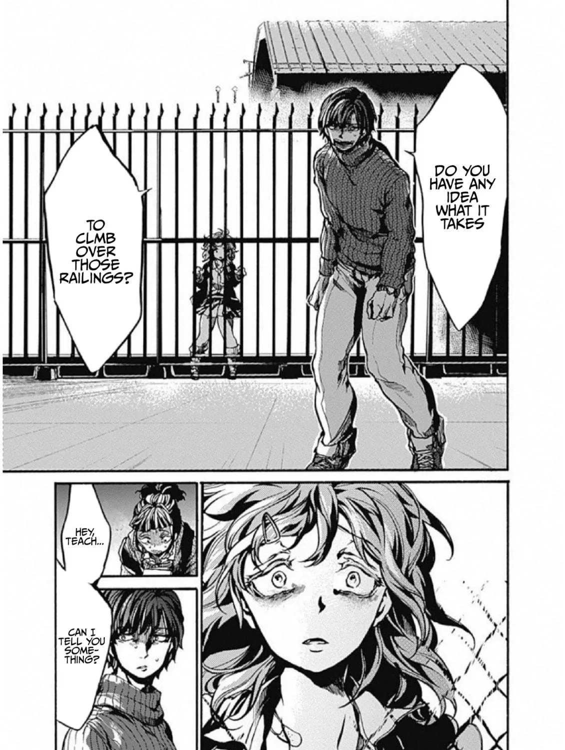 Read From Now On We Begin Ethics. chapter 2 image 52 on Lezhin