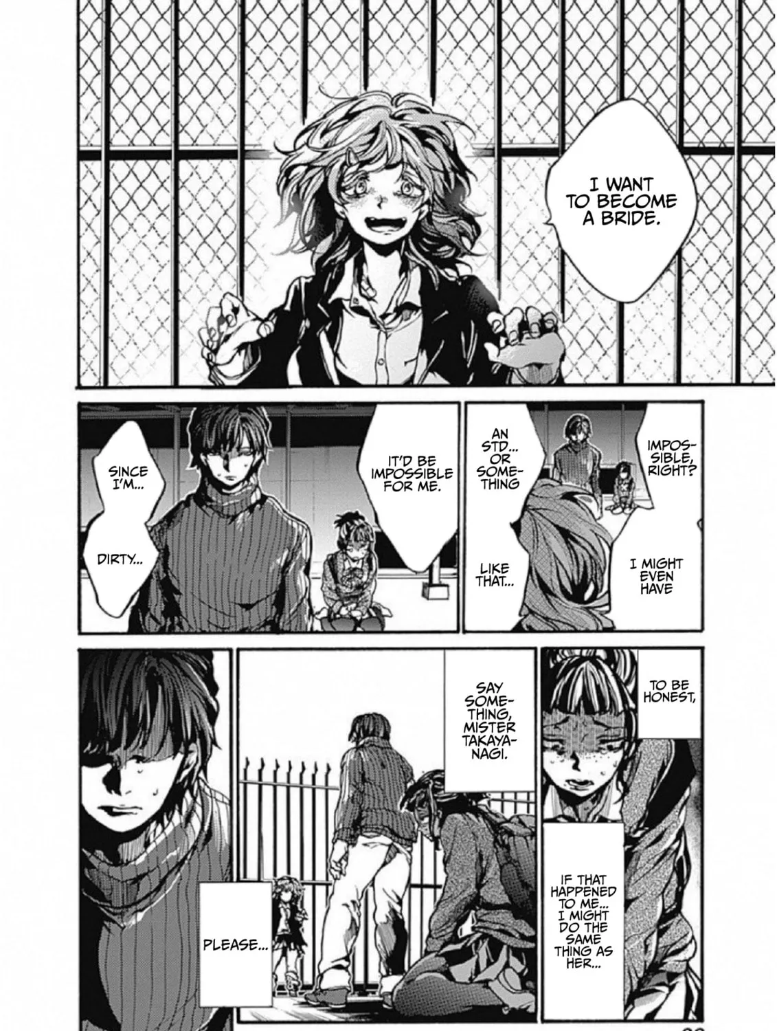 Read From Now On We Begin Ethics. chapter 2 image 54 on Lezhin