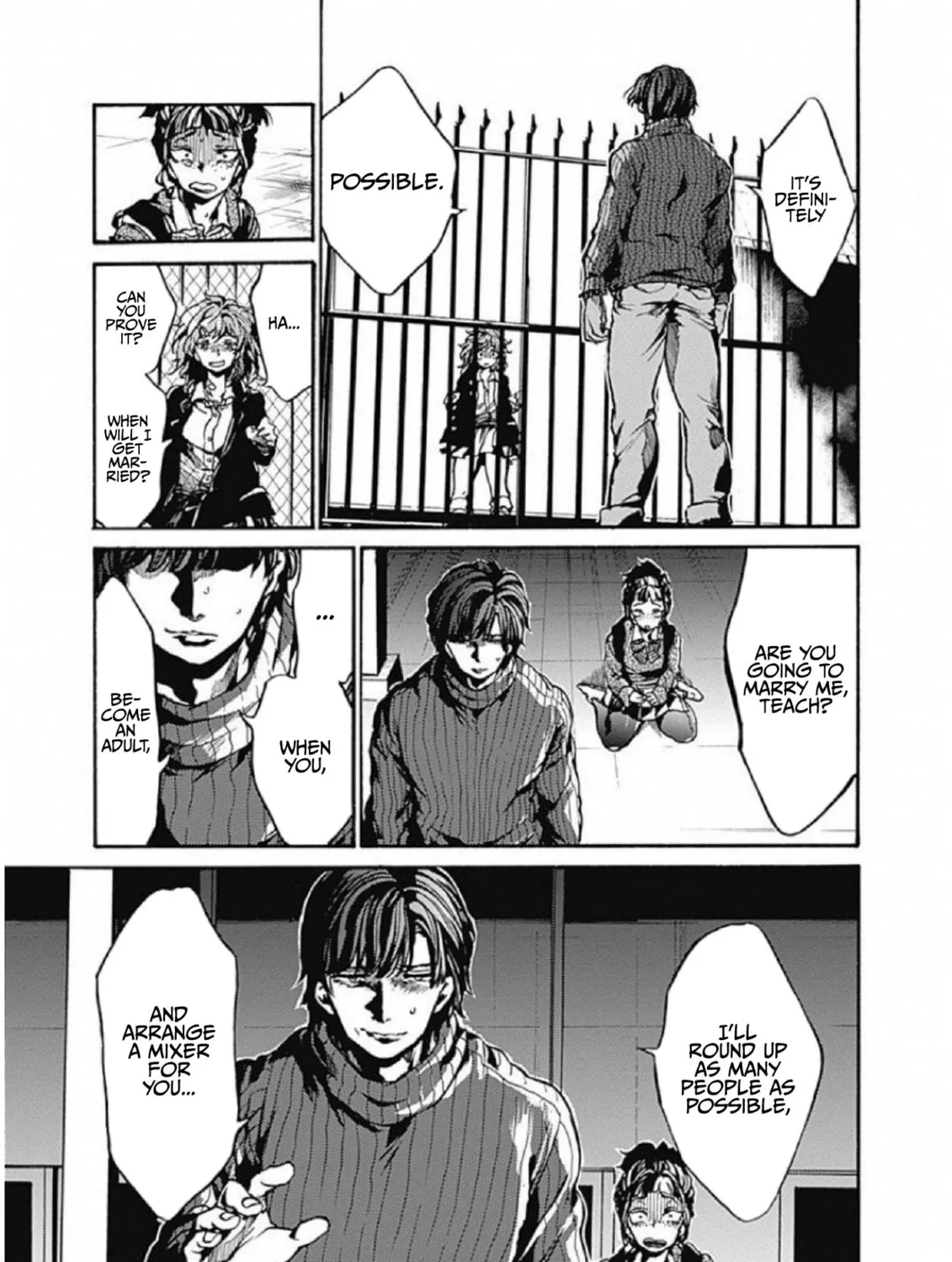 Read From Now On We Begin Ethics. chapter 2 image 56 on Lezhin