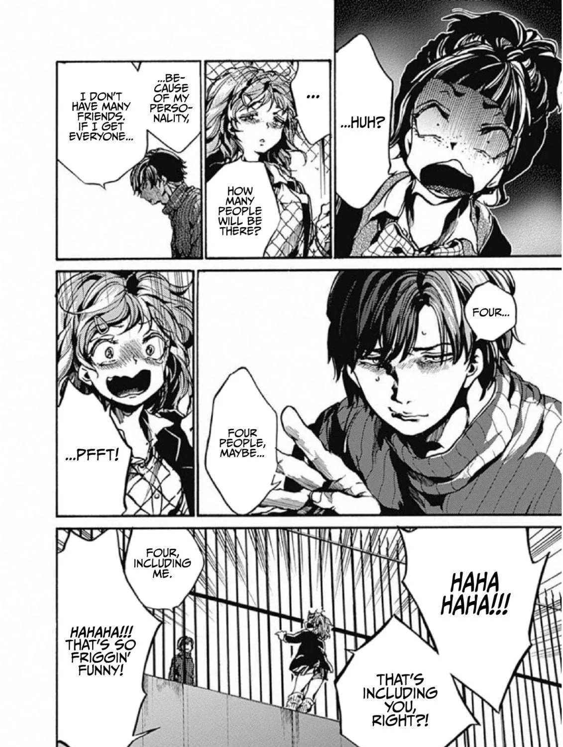 Read From Now On We Begin Ethics. chapter 2 image 58 on Lezhin