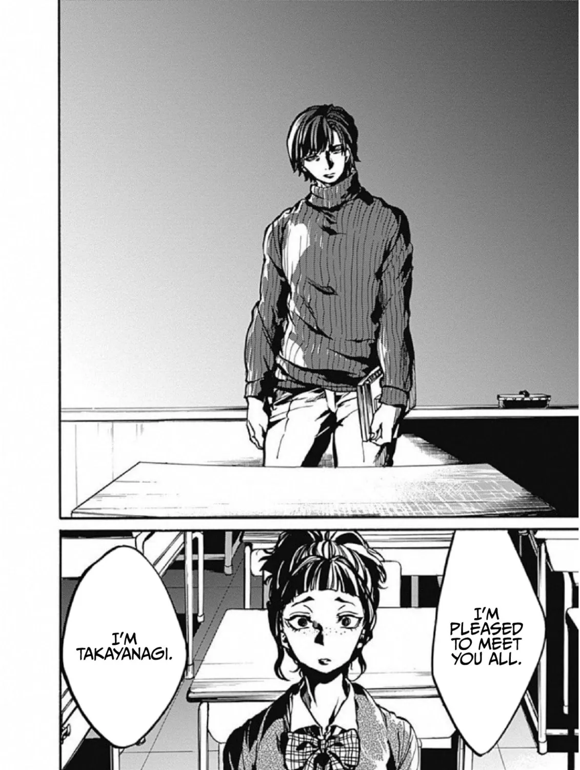 Read From Now On We Begin Ethics. chapter 2 image 6 on Lezhin