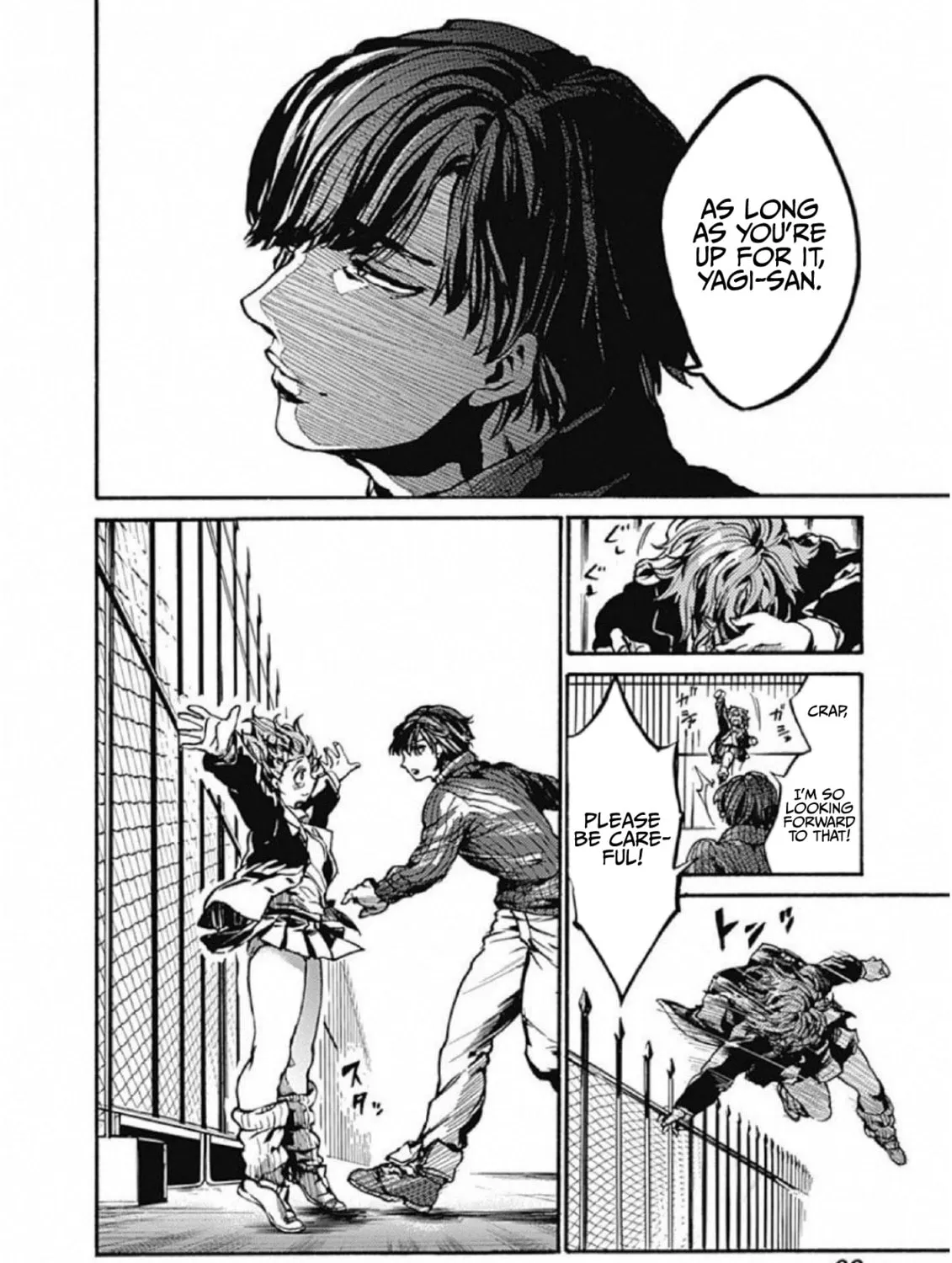 Read From Now On We Begin Ethics. chapter 2 image 62 on Lezhin