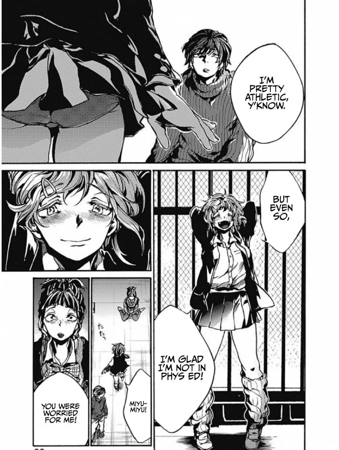 Read From Now On We Begin Ethics. chapter 2 image 64 on Lezhin
