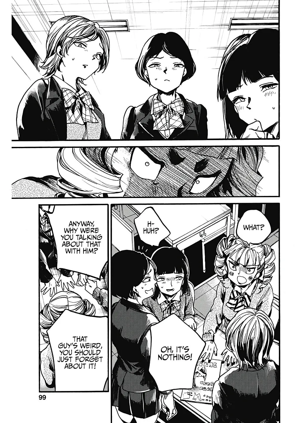 Read From Now On We Begin Ethics. chapter 21 image 12 on Lezhin