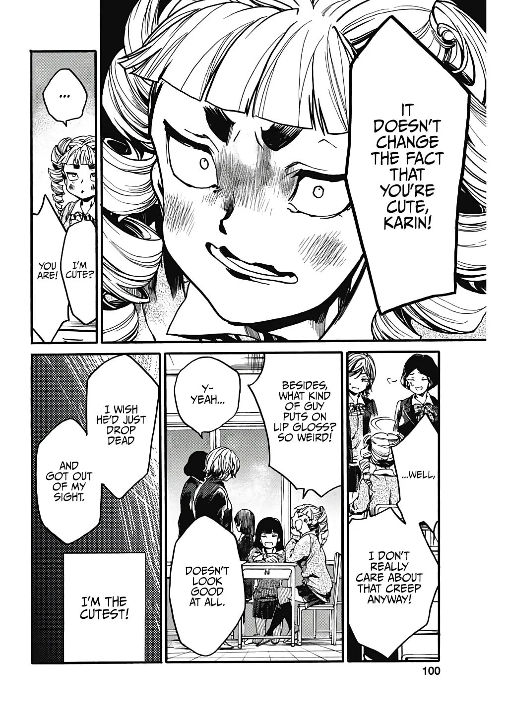 Read From Now On We Begin Ethics. chapter 21 image 13 on Lezhin