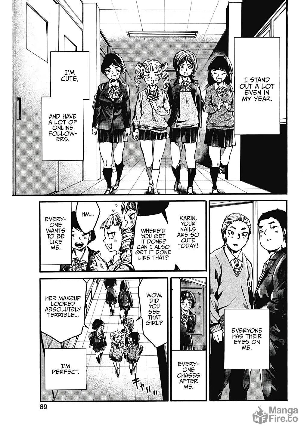 Read From Now On We Begin Ethics. chapter 21 image 2 on Lezhin