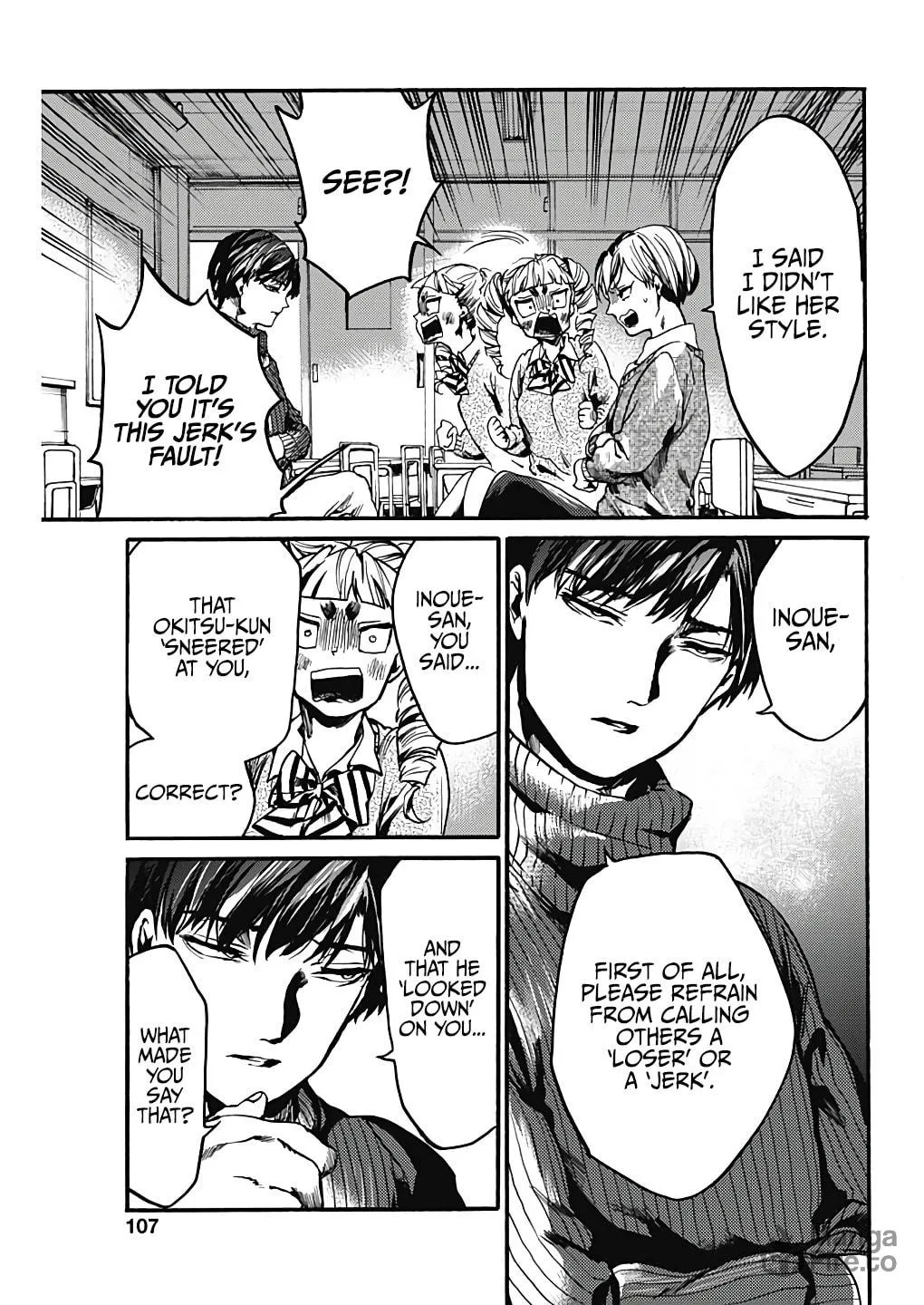 Read From Now On We Begin Ethics. chapter 21 image 20 on Lezhin