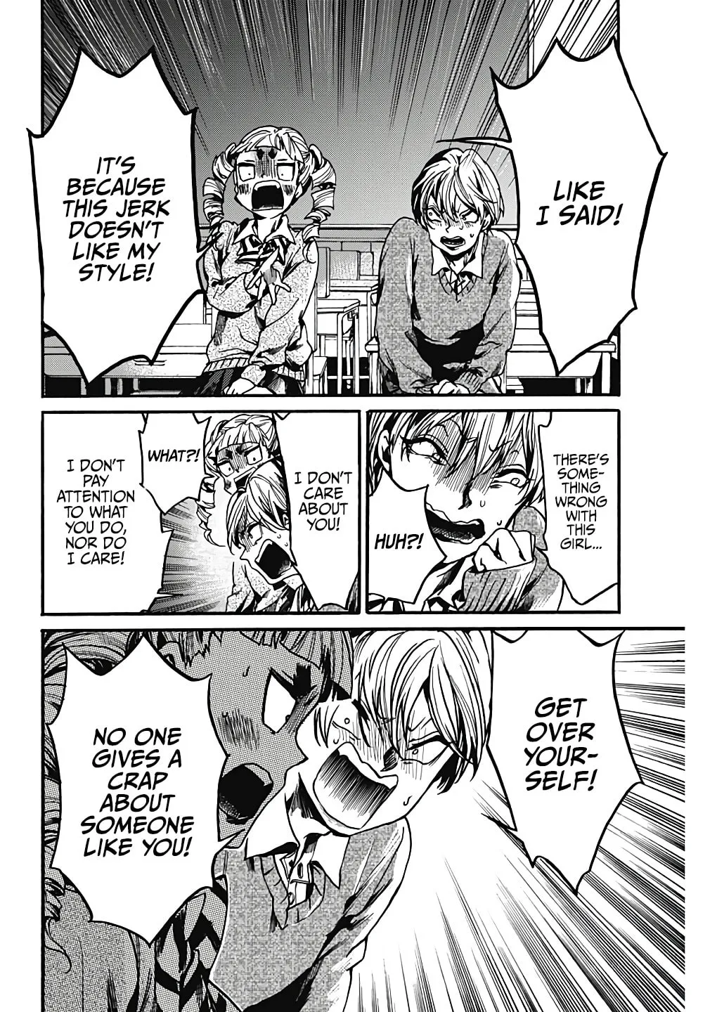 Read From Now On We Begin Ethics. chapter 21 image 21 on Lezhin