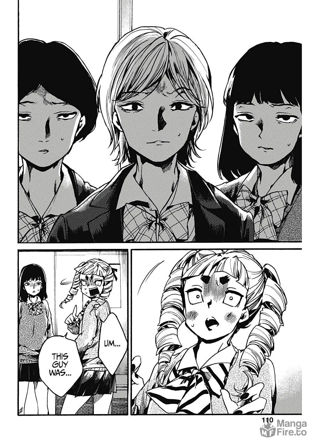 Read From Now On We Begin Ethics. chapter 21 image 23 on Lezhin