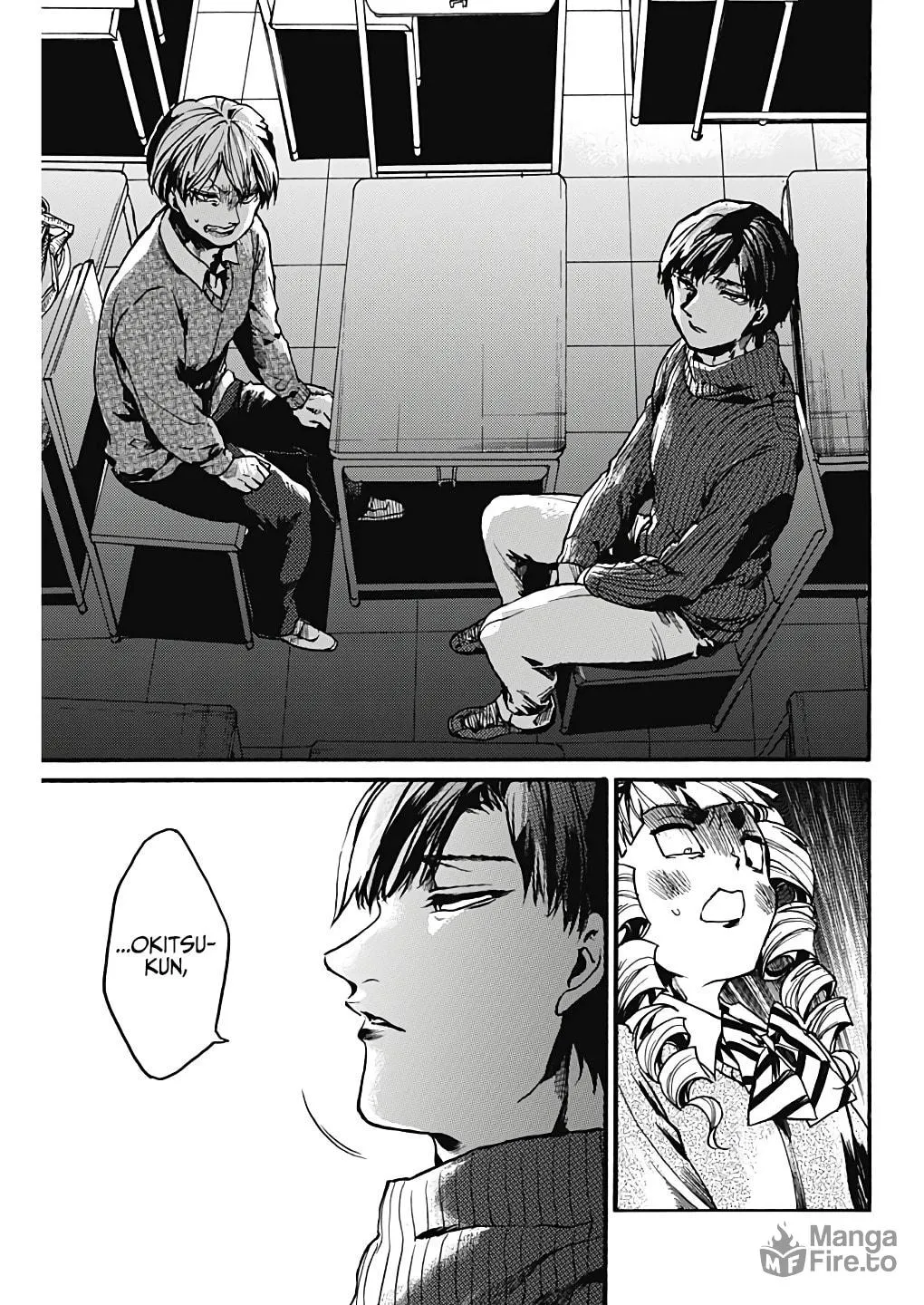 Read From Now On We Begin Ethics. chapter 21 image 24 on Lezhin