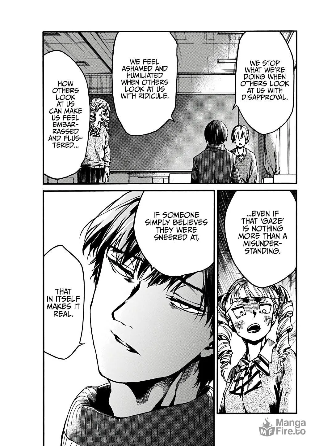 Read From Now On We Begin Ethics. chapter 21 image 26 on Lezhin