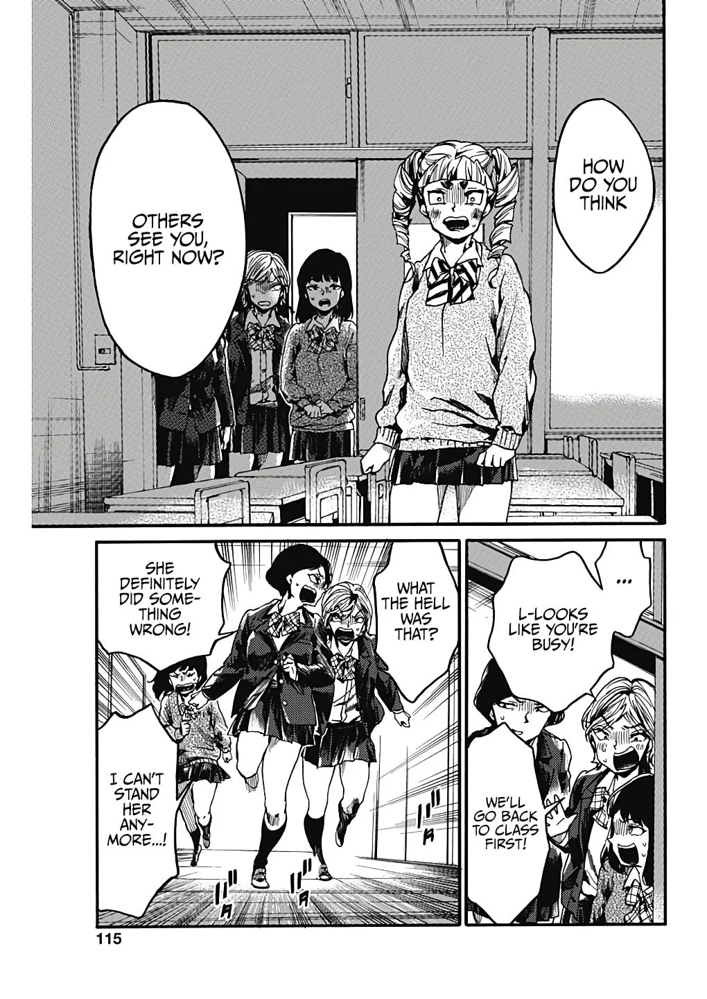 Read From Now On We Begin Ethics. chapter 21 image 28 on Lezhin