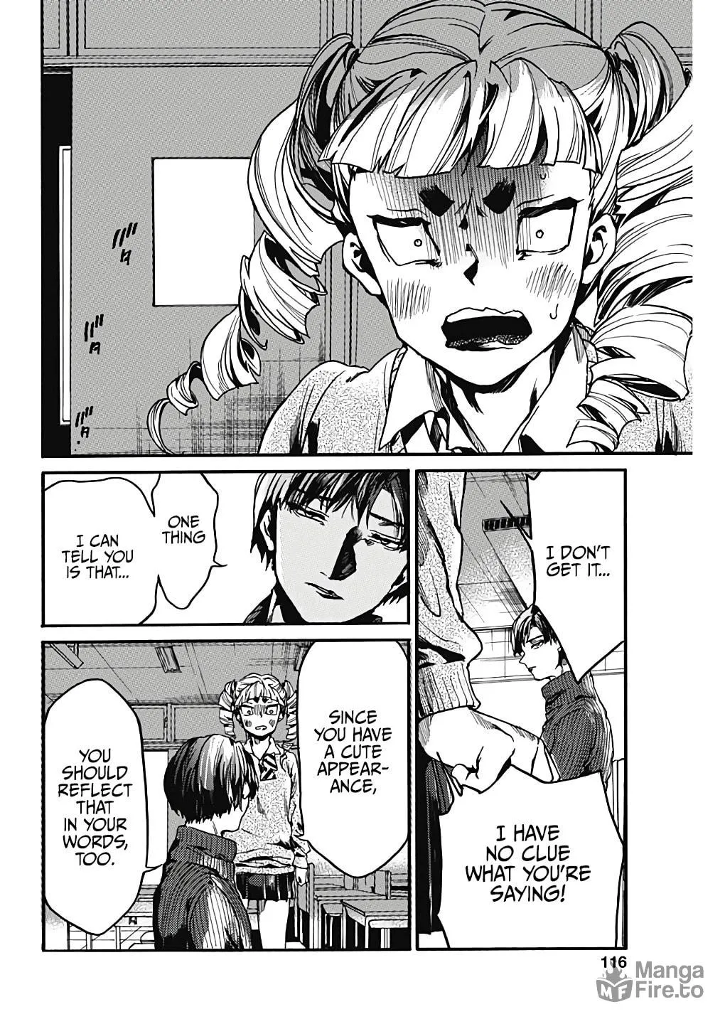 Read From Now On We Begin Ethics. chapter 21 image 29 on Lezhin