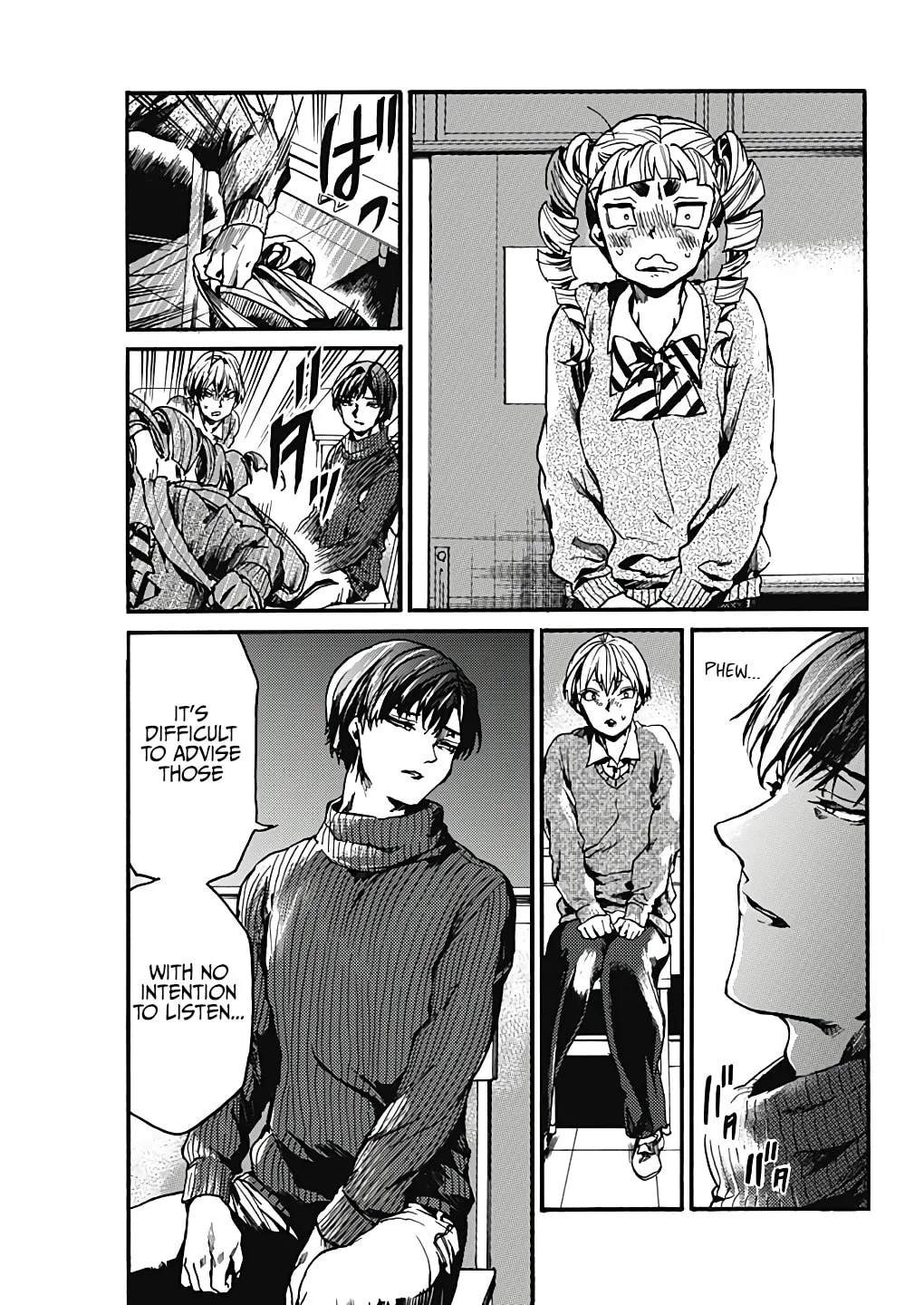 Read From Now On We Begin Ethics. chapter 21 image 30 on Lezhin