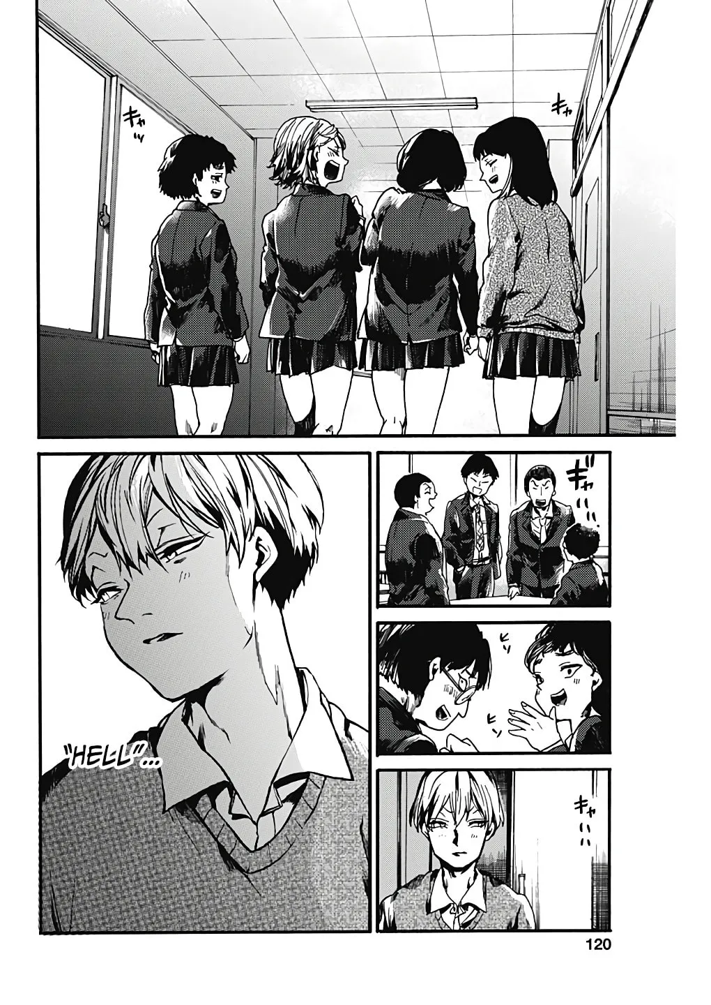Read From Now On We Begin Ethics. chapter 21 image 33 on Lezhin