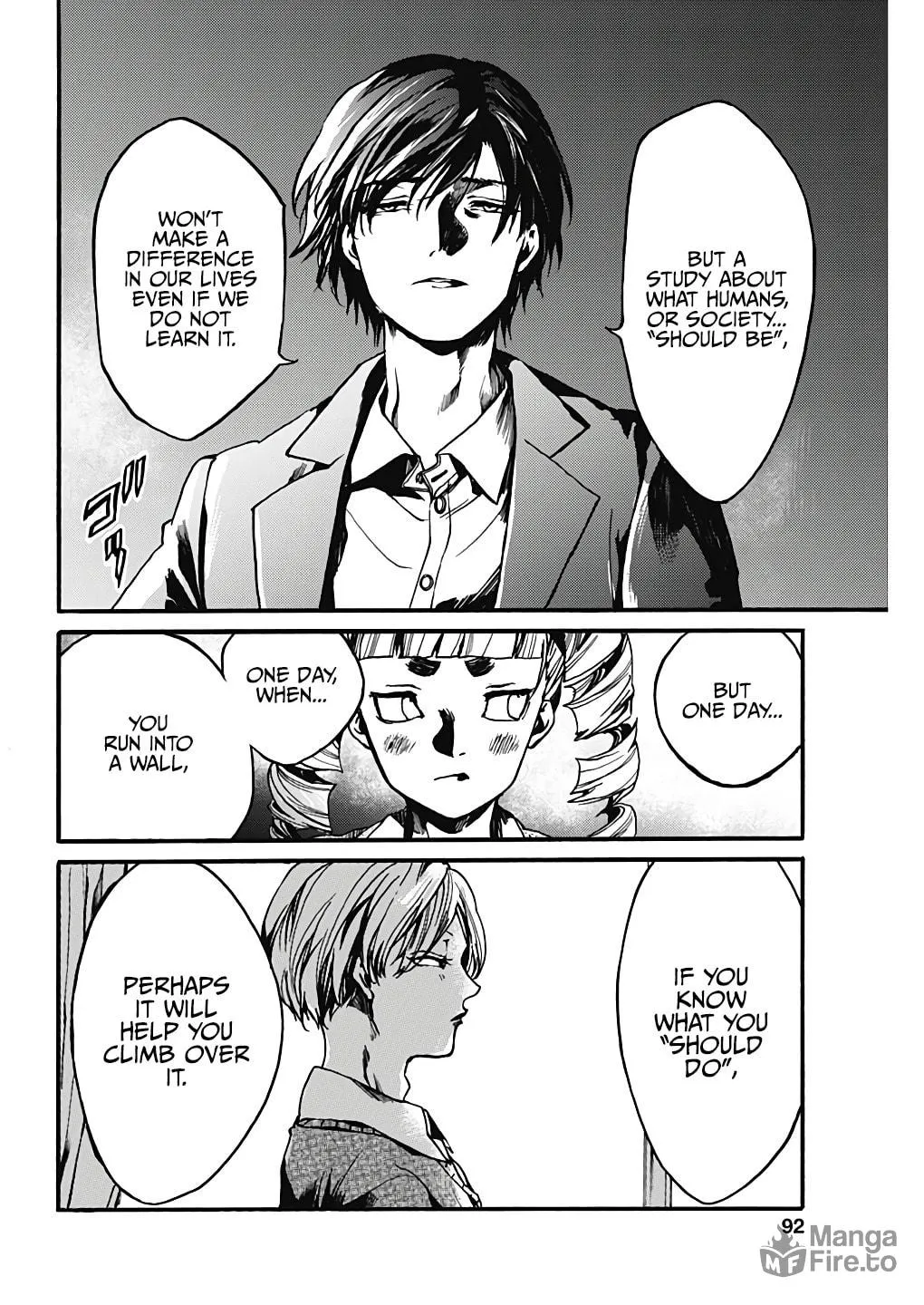 Read From Now On We Begin Ethics. chapter 21 image 5 on Lezhin