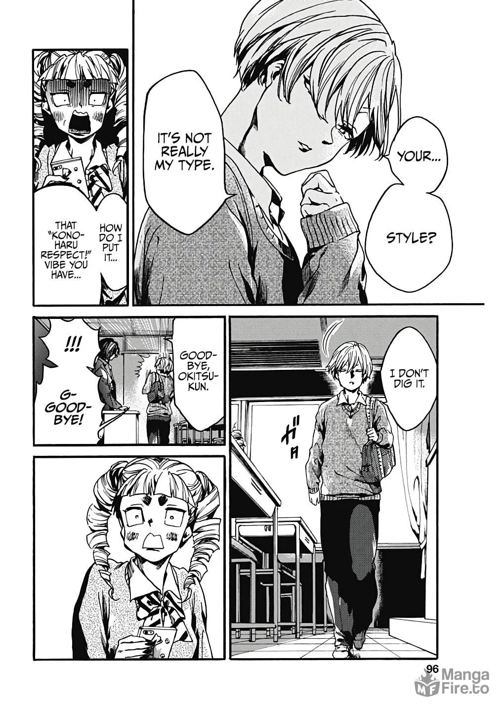 Read From Now On We Begin Ethics. chapter 21 image 9 on Lezhin