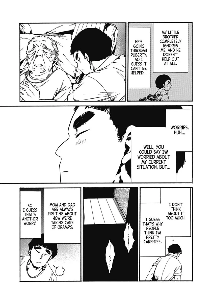 Read From Now On We Begin Ethics. chapter 25 image 10 on Lezhin