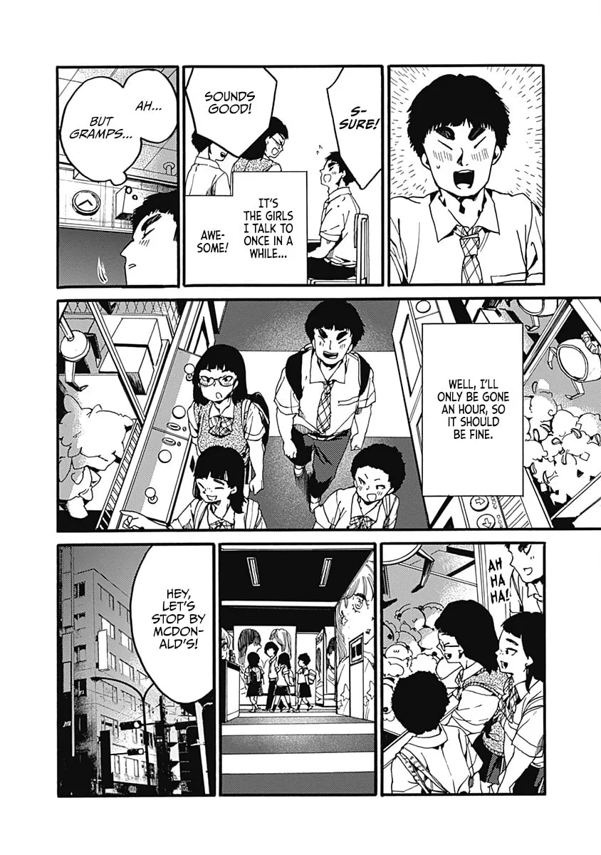 Read From Now On We Begin Ethics. chapter 25 image 13 on Lezhin
