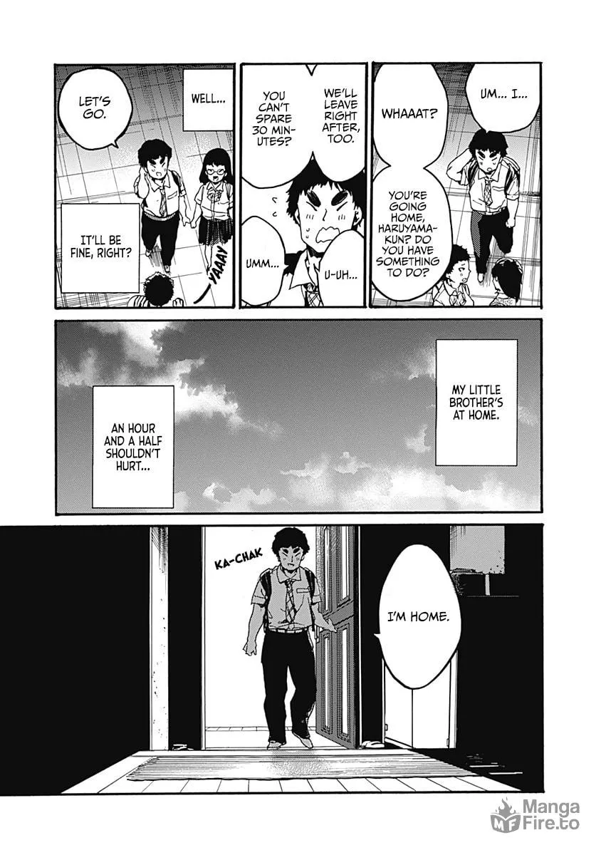 Read From Now On We Begin Ethics. chapter 25 image 14 on Lezhin