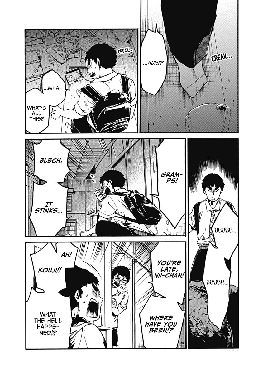 Read From Now On We Begin Ethics. chapter 25 image 15 on Lezhin